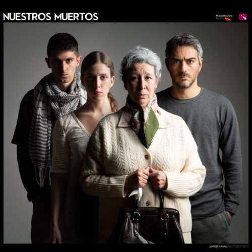 LOS 4 ACTORES-ACTRICES